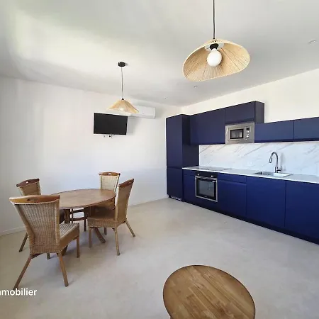 Blue Haven Lejlighed